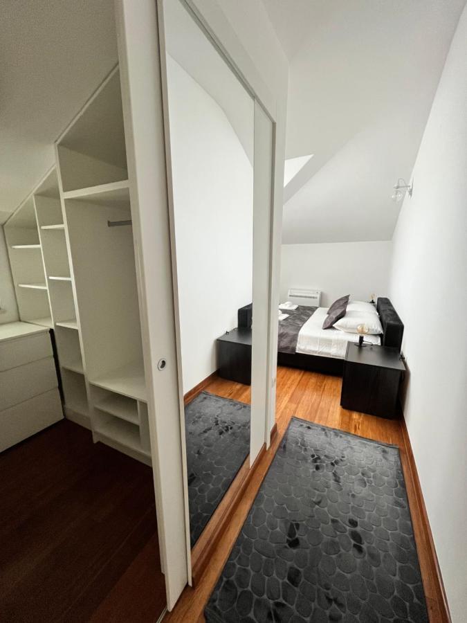 Sky - Beautiful Rooftop Apartment With Shared Pool سبليت المظهر الخارجي الصورة