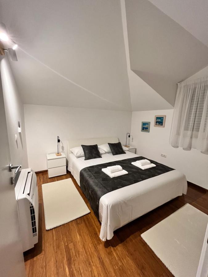 Sky - Beautiful Rooftop Apartment With Shared Pool سبليت المظهر الخارجي الصورة